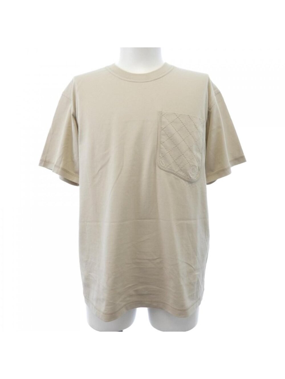 Hermes Tapiduselle T-Shirt Beige